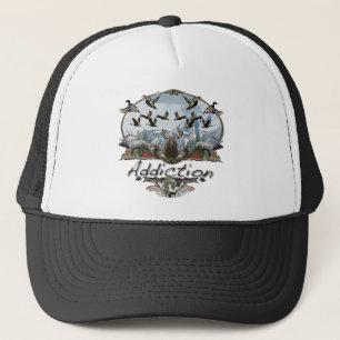 Casquette dépendance