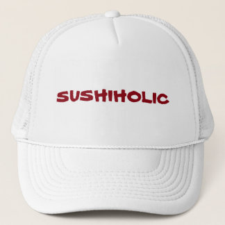 Casquette Dépendant aux sushi ? Vous êtes des Sushiholic.