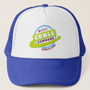 Casquette Déplacer le chapeau de camion avancé CDKL5