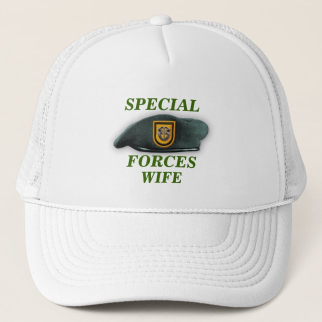 casquette d'épouse de fils d'armée de maman de (Devant)