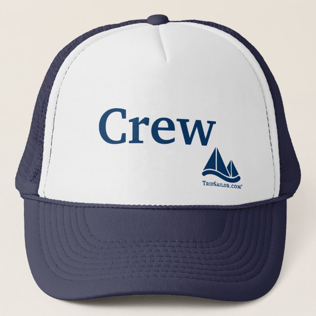 Casquette d'équipage (Devant)