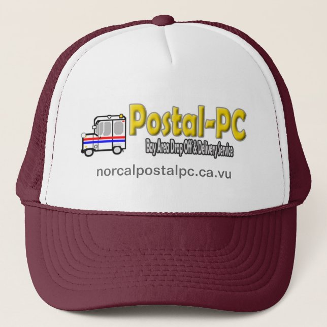 Casquette d'équipe de PPC (Devant)