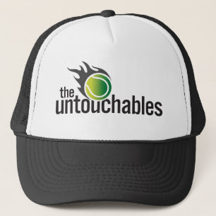 Casquette d'équipe de tennis d'Untouchables
