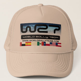 Casquette d'équipe de WRT