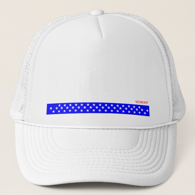 Casquette d'équipe nationale des USA (Devant)