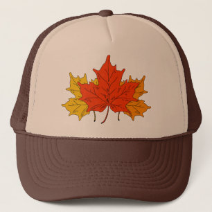 Casquette d'érable.