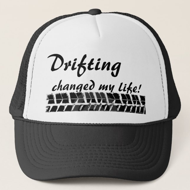 Casquette Dérive (Devant)