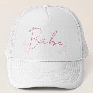 Casquette Dernière Disco Rodeo Bachelorette Week-end