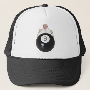Casquette Derrière la boule 8