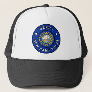 Casquette Derry New Hampshire