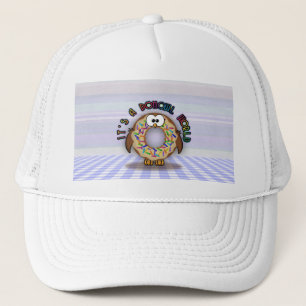 Casquette des arrosages de donowl -
