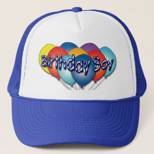 Casquette des ballons pour enfants