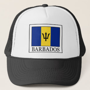 Casquette des Barbade