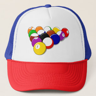Casquette Des billard... les accrochent !