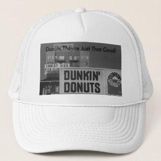 Casquette Des butées toriques, ils sont juste celui bon !