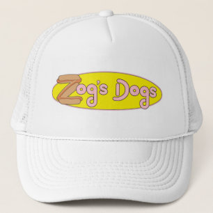 Casquette des chiens de Zog