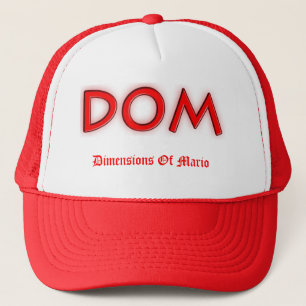 Casquette des DOM