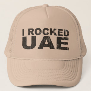 Casquette des EAU