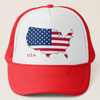 casquette des Etats-Unis