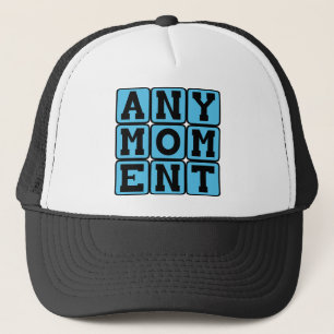 Casquette Dès l'instant, Annonce de grossesse (Garçon)