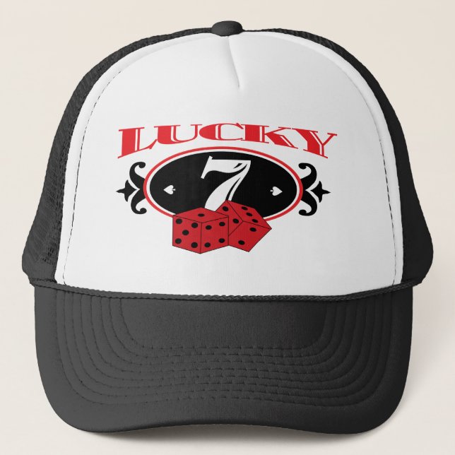Casquette des matrices L7 (Devant)