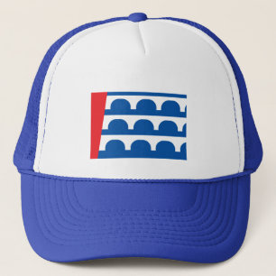 Casquette Des Moines city flag
