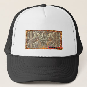Casquette des objets façonnés - laissez-moi être votre