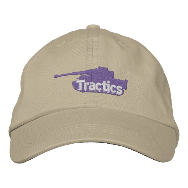Casquette des sentiers (Devant)