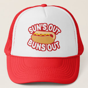 Casquette Des soleils petits pains