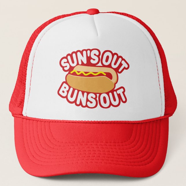 Casquette Des soleils petits pains (Devant)