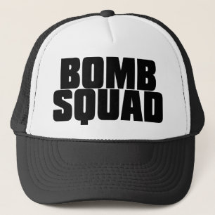 Casquette d'escadron de la mort