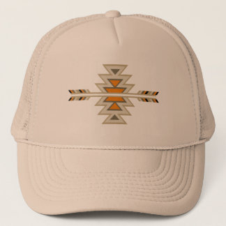 Casquette Design Brown du sud-ouest de l'Inde