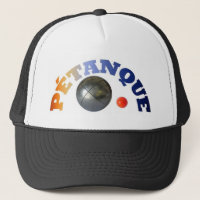 Design classique pour Petanque