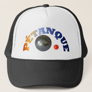 Casquette Design classique pour Petanque