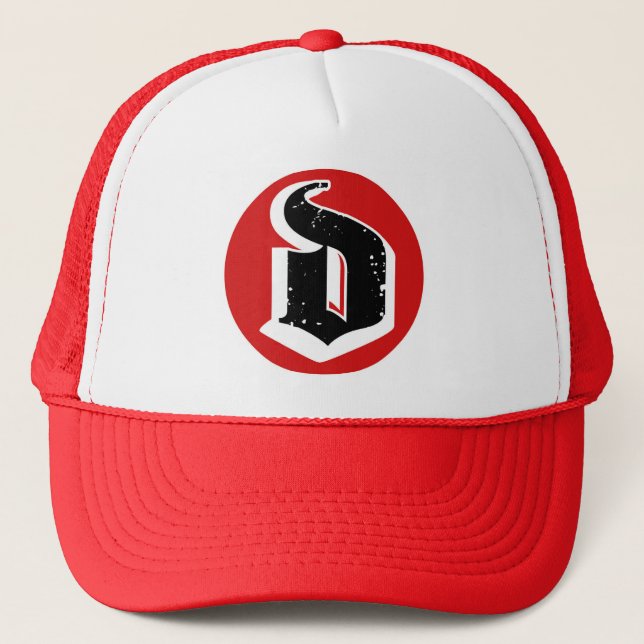 Casquette design dembski (Devant)