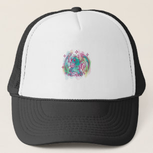 Casquette Design Imaginaire Dragon mignon