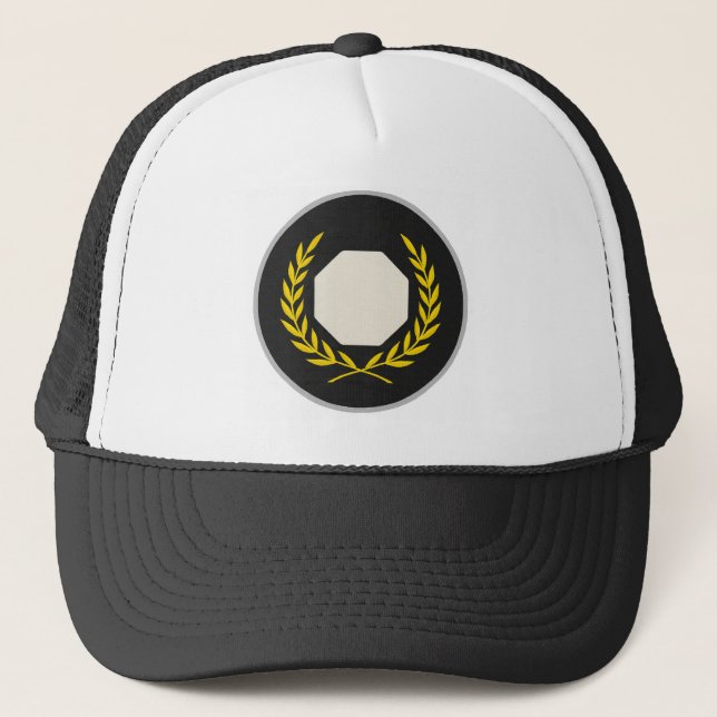 Casquette design your own style  (Devant)