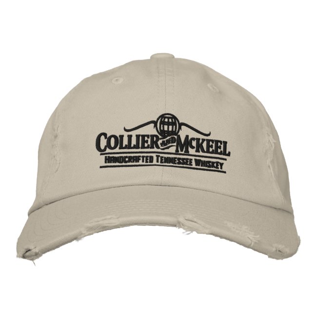 Casquette désorganisé (Devant)