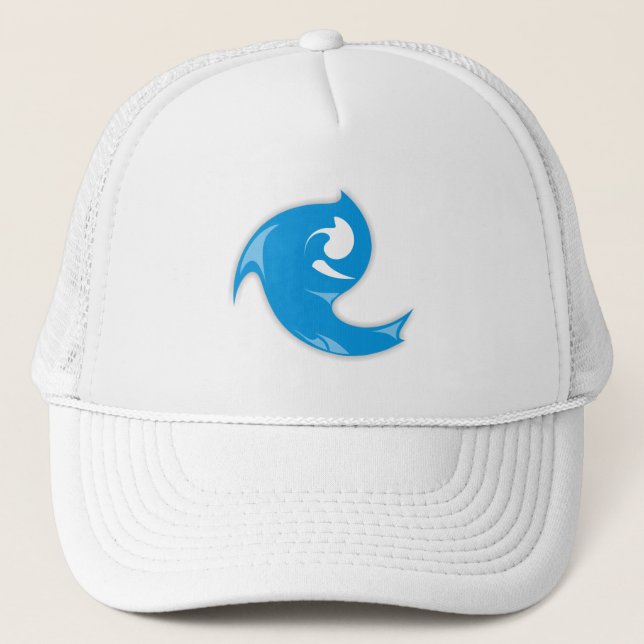 Casquette d'esprit (Devant)