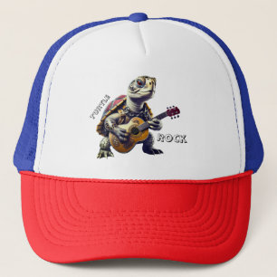 Casquette Dessin Animé Caricatural Tortue Animalière