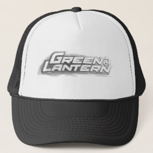 Casquette Dessin de lanterne verte
