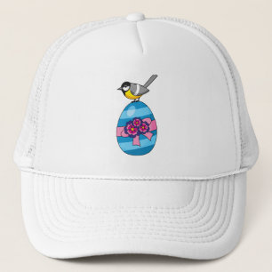 Casquette Dessin de Noël avec Oeuf de Pâques