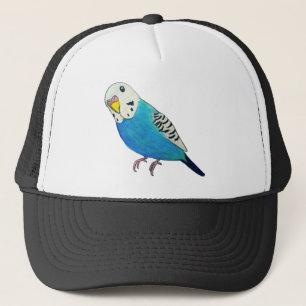 Casquette Dessin de perruche