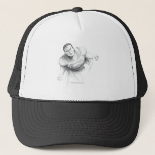 Casquette Dessin Superman