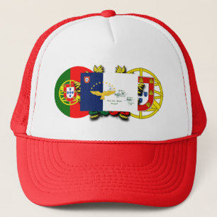 Casquette dessins portugais 