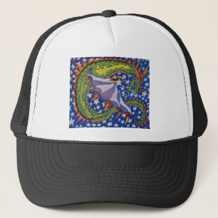 Casquette Desson dans les étoiles