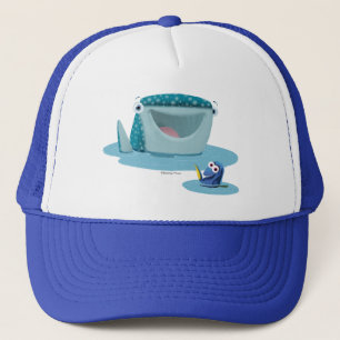 Casquette Destiny & Dory   Bulles