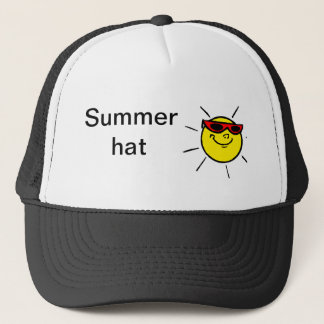 Casquette d'été