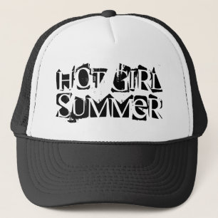 Casquette d'été de Hot Girl #tiktok #hotgirlét