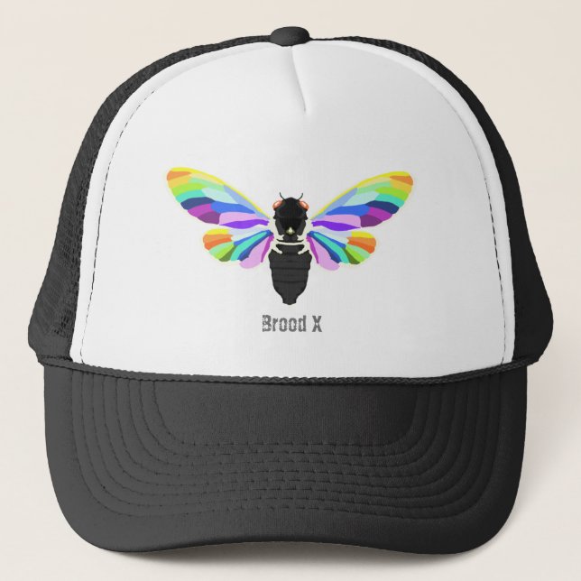 Casquette d'été du Canada (Devant)
